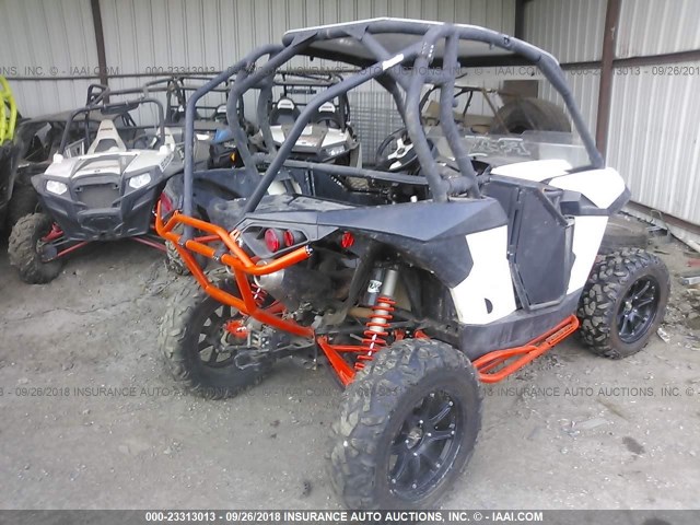 3JBPXDP10EJ000444 - 2014 CAN-AM MAVERICK 1000R X RS BLACK photo 4