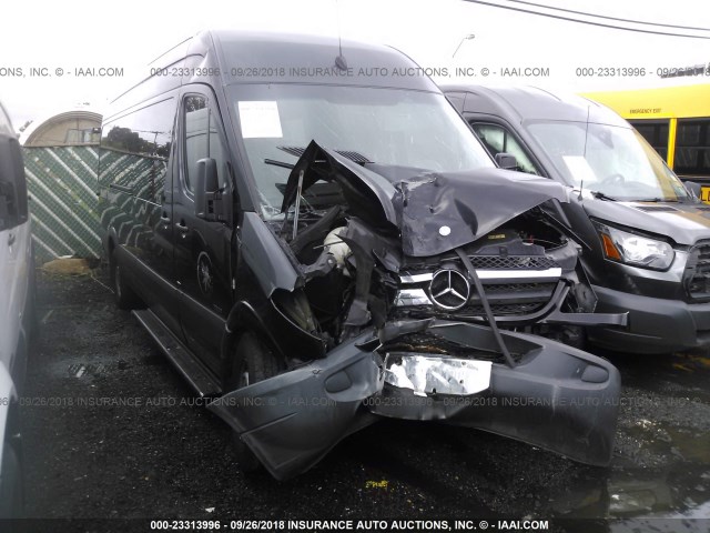 WDZPE8CC2D5743546 - 2013 MERCEDES-BENZ SPRINTER 2500 GRAY photo 6