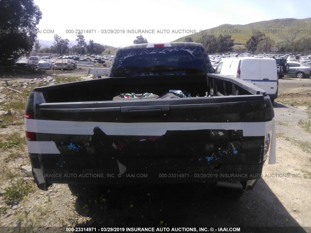 1FTEX1CPXGKD81774 - 2016 FORD F150 SUPER CAB GRAY photo 6