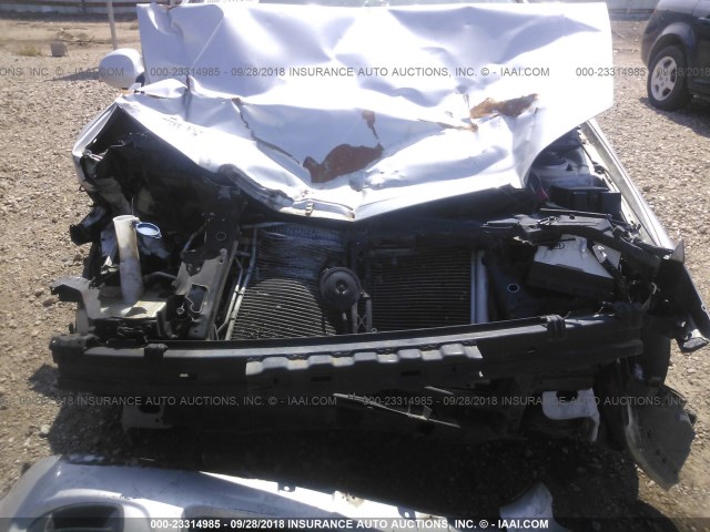 KNAFE222995667409 - 2009 KIA SPECTRA EX/LX/SX SILVER photo 10