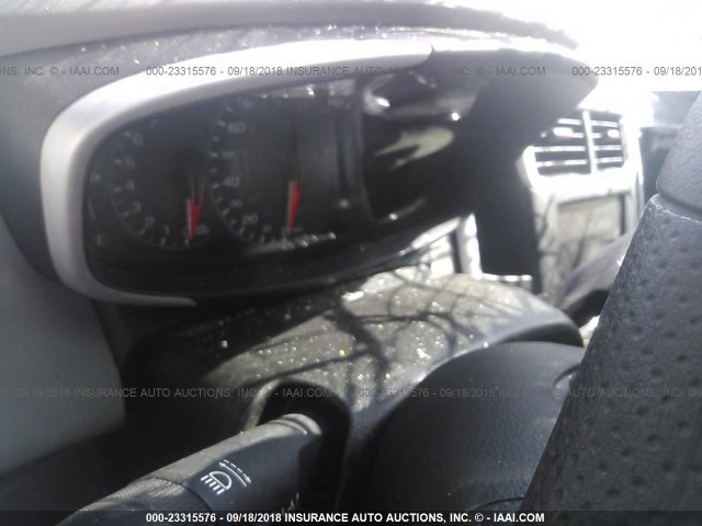 1G1JB5SH0J4109446 - 2018 CHEVROLET SONIC LS 灰色 照片 7