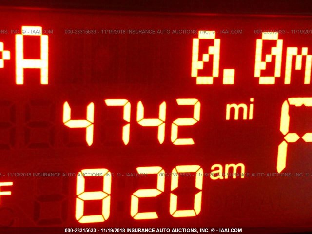 ZFBERFAB5J6K53833 - 2018 RAM PROMASTER CITY  白色 照片 7