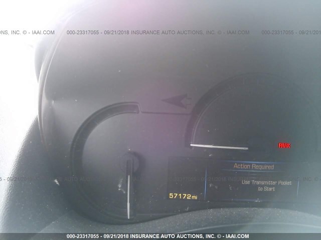 1G6AA5RA5D0126101 - 2013 CADILLAC ATS BLACK photo 7