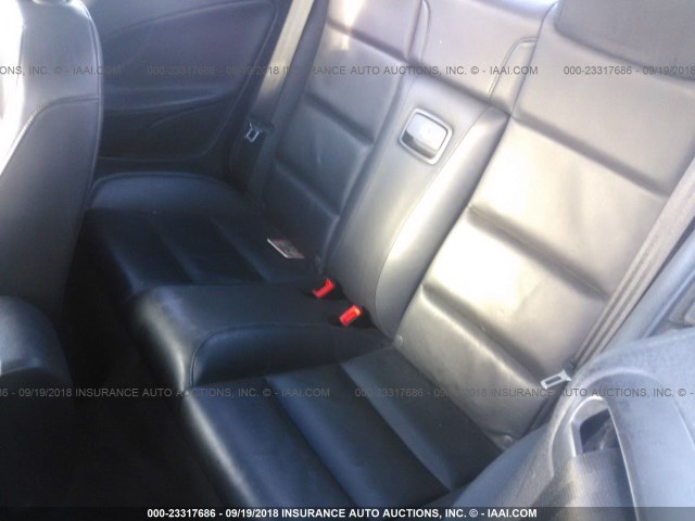 WVWFA71F28V028769 - 2008 VOLKSWAGEN EOS LUX 黑色 照片 8