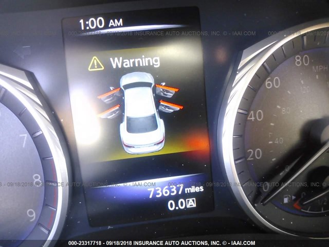 JN1BV7AP7FM332231 - 2015 INFINITI Q50 PREMIUM/SPORT 白色 照片 7