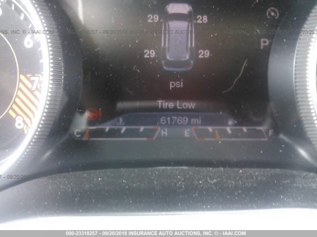 1C4PJMBS0FW739926 - 2015 JEEP CHEROKEE TRAILHAWK 灰色 照片 7