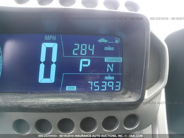 1G1JA5SH0F4170936 - 2015 CHEVROLET SONIC LS 蓝色 照片 7