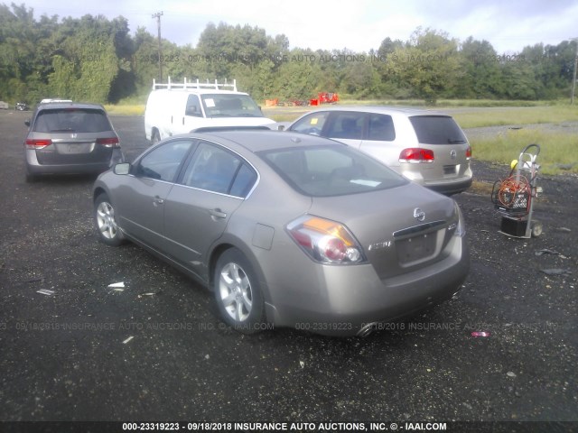 1N4AL21EX8N453323 - 2008 NISSAN ALTIMA 2.5/2.5S TAN photo 3