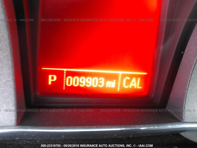 2GKALNEK2H6322942 - 2017 GMC TERRAIN SLE BLACK photo 7