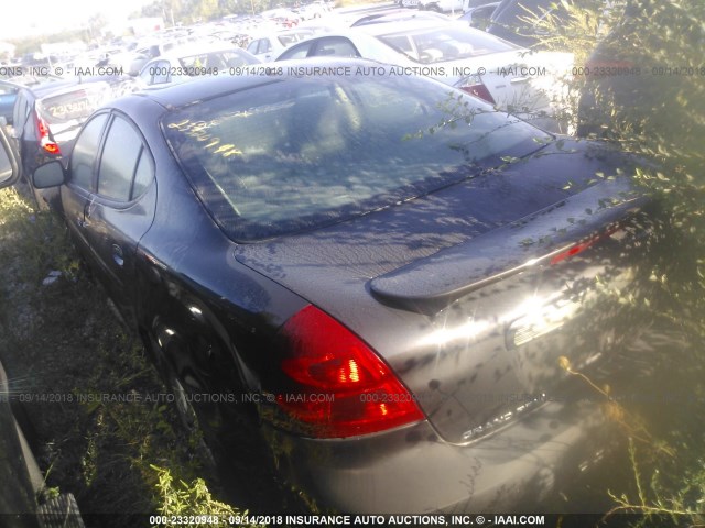 2G2WP552X81149484 - 2008 PONTIAC GRAND PRIX შავი ფოტო 3