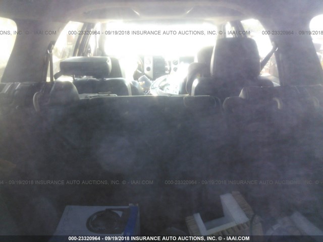 1FMFK195X7LA42687 - 2007 FORD EXPEDITION EL LIMITED CREAM photo 8