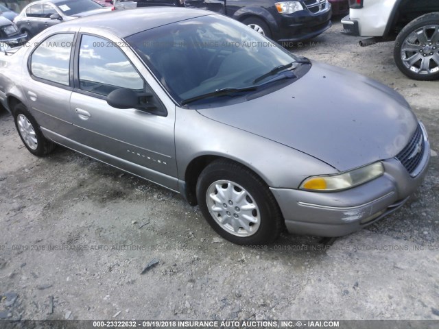 1C3EJ56H2XN538066 - 1999 CHRYSLER CIRRUS LXI GRAY photo 1