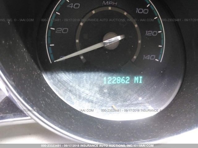 1G1ZC5E03AF190050 - 2010 CHEVROLET MALIBU 1LT ვერცხლისფერი ფოტო 7