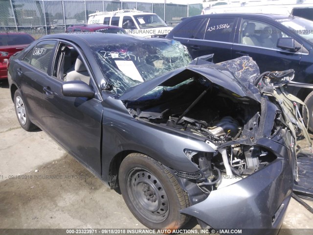 4T4BE46K69R051326 - 2009 TOYOTA CAMRY SE/LE/XLE 灰色 照片 1