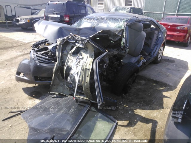 4T4BE46K69R051326 - 2009 TOYOTA CAMRY SE/LE/XLE 灰色 照片 2