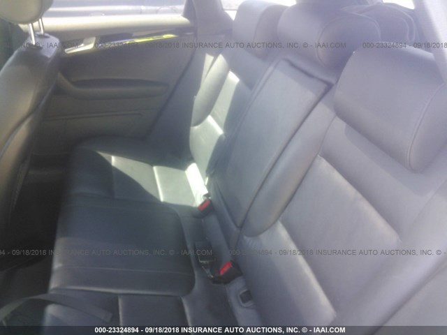 WAUHF78PX9A018196 - 2009 AUDI A3 2.0T WHITE photo 8