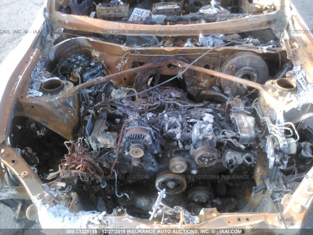 JF1ZNAA10E8701383 - 2014 TOYOTA SCION FR-S WHITE photo 10