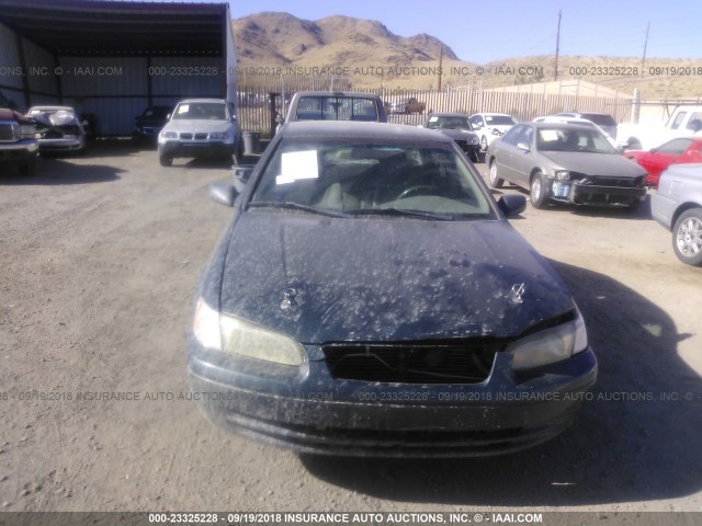 4T1BG22K3WU311028 - 1998 TOYOTA CAMRY CE/LE/XLE 绿色 照片 6