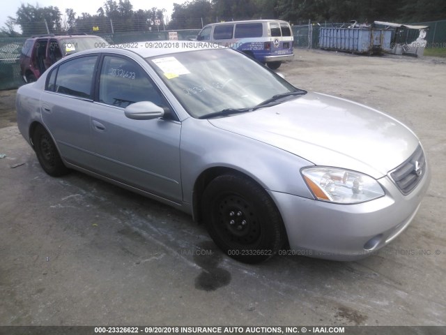 1N4AL11D53C113325 - 2003 NISSAN ALTIMA S/SL SILVER photo 1