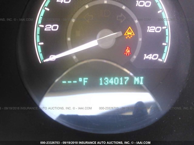 1G1ZB5E14BF226776 - 2011 CHEVROLET MALIBU LS 黑色 照片 7