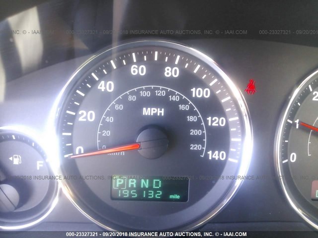 1J4GS48K06C345522 - 2006 JEEP GRAND CHEROKEE LAREDO/COLUMBIA/FREEDOM 银色 照片 7