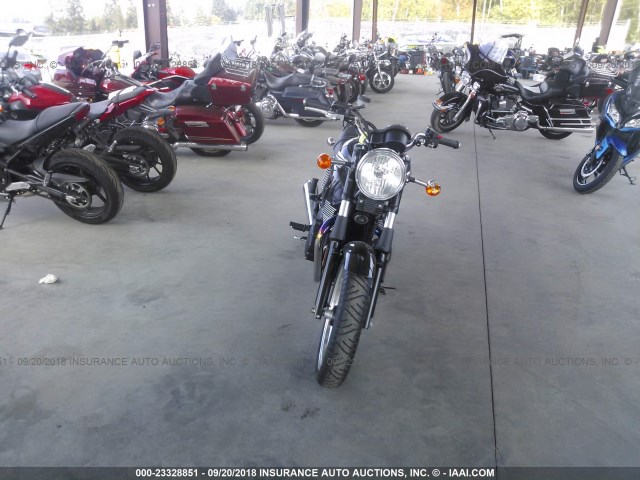 SMT900K17FT684910 - 2015 TRIUMPH MOTORCYCLE BONNEVILLE BLACK photo 5