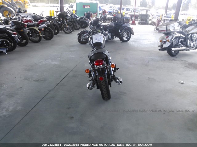 SMT900K17FT684910 - 2015 TRIUMPH MOTORCYCLE BONNEVILLE BLACK photo 6