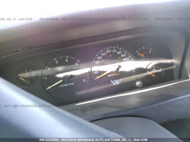 1J4GW48N24C272035 - 2004 JEEP GRAND CHEROKEE LAREDO/COLUMBIA/FREEDOM 白色 照片 7