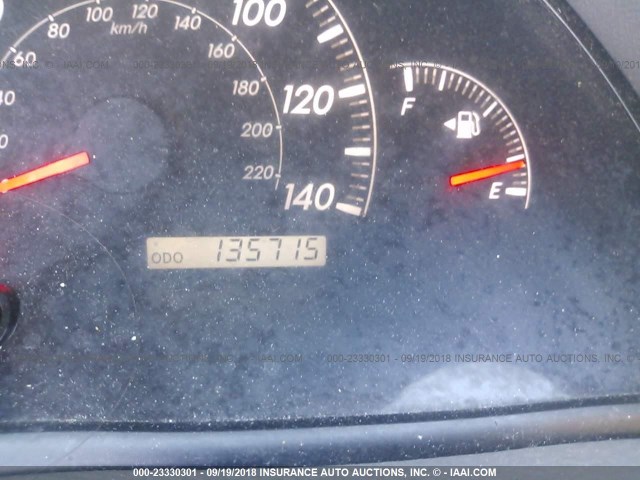 4T1BE30KX6U669578 - 2006 TOYOTA CAMRY LE/XLE/SE SILVER photo 7