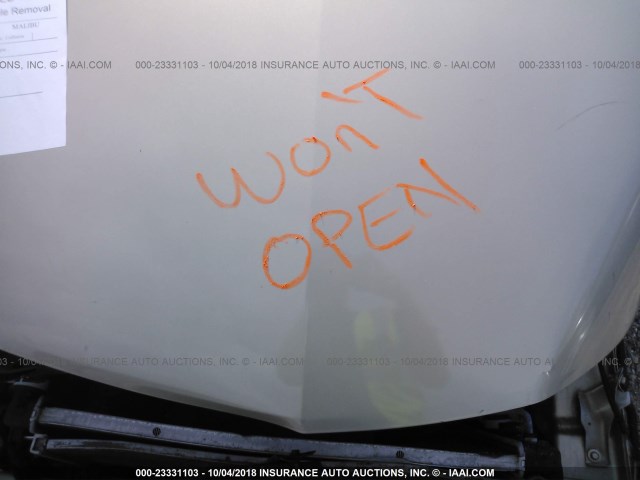 1G1ZG57B29F233890 - 2009 CHEVROLET MALIBU LS 金色 照片 10