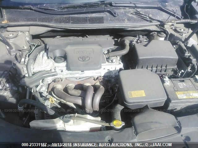 4T1BF1FKXDU235862 - 2013 TOYOTA CAMRY L/SE/LE/XLE Qara foto 10