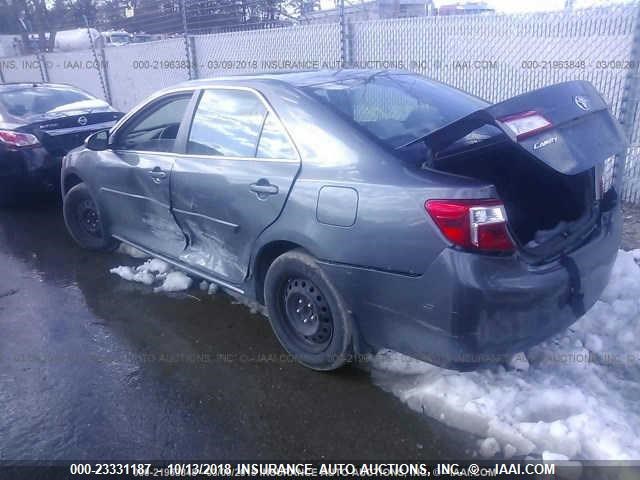 4T1BF1FKXDU235862 - 2013 TOYOTA CAMRY L/SE/LE/XLE Qara foto 3
