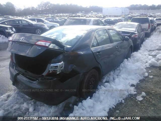 4T1BF1FKXDU235862 - 2013 TOYOTA CAMRY L/SE/LE/XLE Qara foto 4
