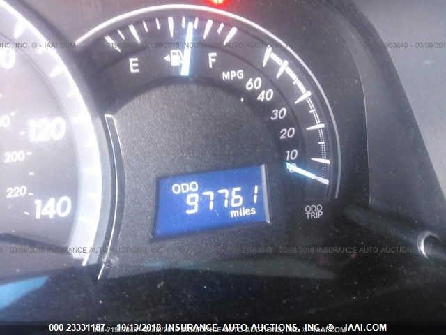 4T1BF1FKXDU235862 - 2013 TOYOTA CAMRY L/SE/LE/XLE Qara foto 7