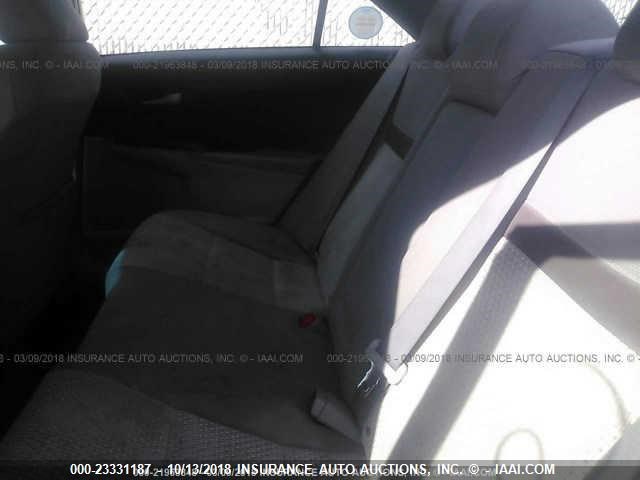 4T1BF1FKXDU235862 - 2013 TOYOTA CAMRY L/SE/LE/XLE Qara foto 8