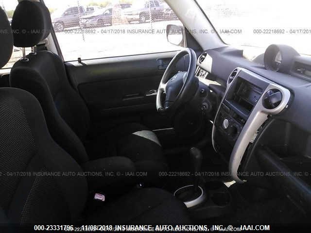 JTLKT324454020130 - 2005 TOYOTA SCION XB Қара фото 5