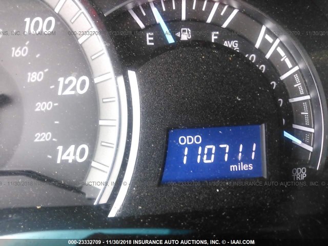 4T1BF1FK4EU462871 - 2014 TOYOTA CAMRY L/SE/LE/XLE Boz foto 7