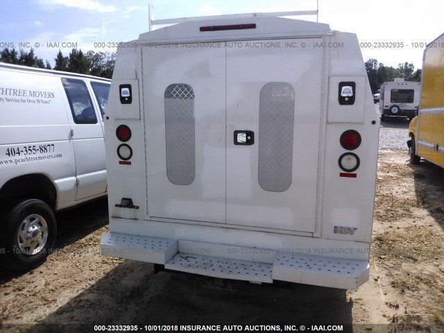 1FDWE3FL7GDC31488 - 2016 FORD ECONOLINE E350 SUPER DUTY CTWAY VAN WHITE photo 8