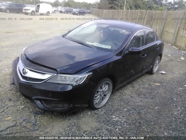 19UDE2F39GA018647 - 2016 ACURA ILX WATCH PLUS BLACK photo 2