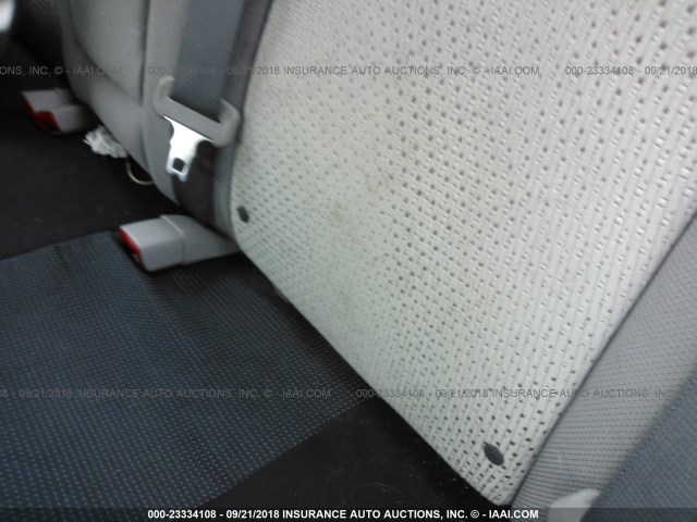 4T4BF1FK2ER388050 - 2014 TOYOTA CAMRY L/SE/LE/XLE Gümüş foto 8