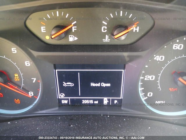 1G1ZB5ST5JF168505 - 2018 CHEVROLET MALIBU LS 蓝色 照片 7