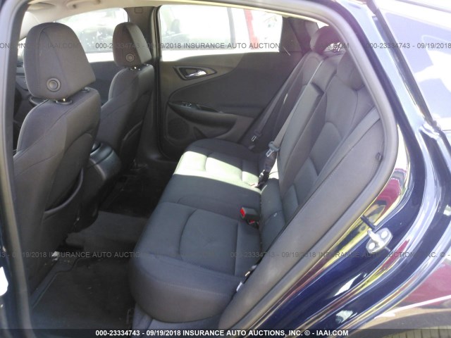 1G1ZB5ST5JF168505 - 2018 CHEVROLET MALIBU LS 蓝色 照片 8
