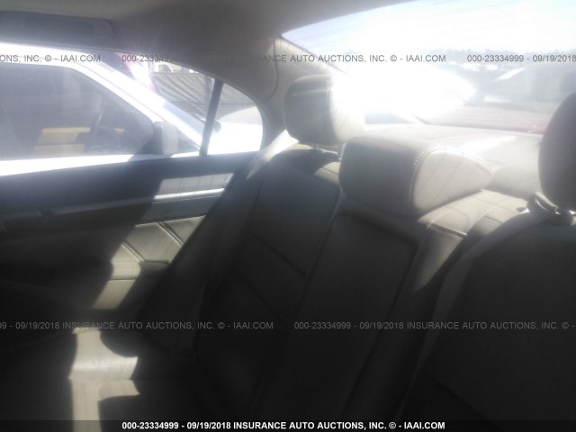 2HGFA169X9H526794 - 2009 HONDA CIVIC EXL 灰色 照片 8