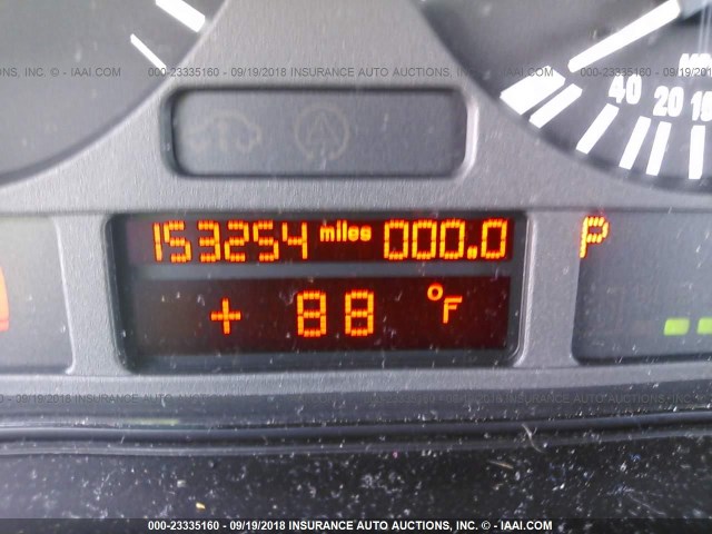 WBADM6340YGU25144 - 2000 BMW 528 I AUTOMATIC SILVER photo 7