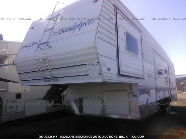 4X4FSAN203T110595 - 2003 FOREST RIVER SANDPZER  白色 照片 2
