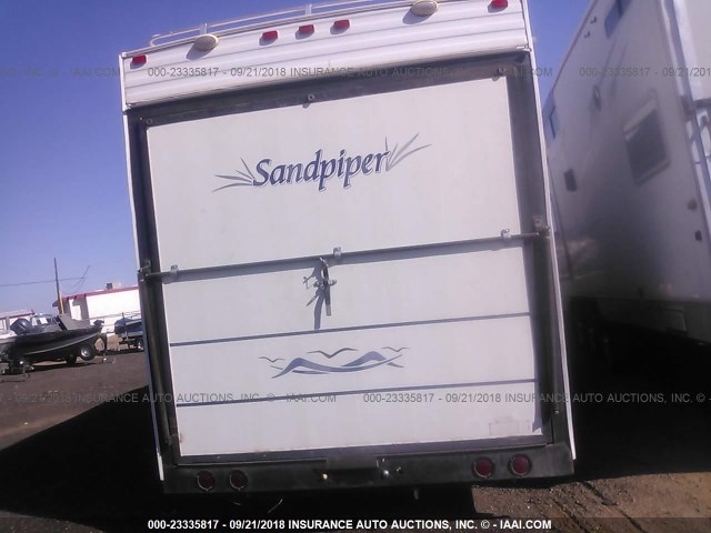 4X4FSAN203T110595 - 2003 FOREST RIVER SANDPZER  白色 照片 7