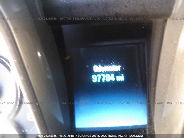 1G11C5SL3FF104934 - 2015 CHEVROLET MALIBU 1LT 栗色 照片 7