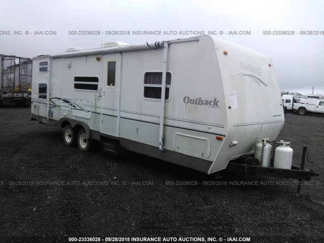 4YDT28B295G913744 - 2005 KEYSTONE OUTBACK Unknown photo 1