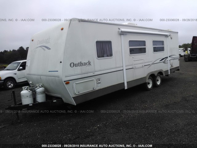 4YDT28B295G913744 - 2005 KEYSTONE OUTBACK Unknown photo 2