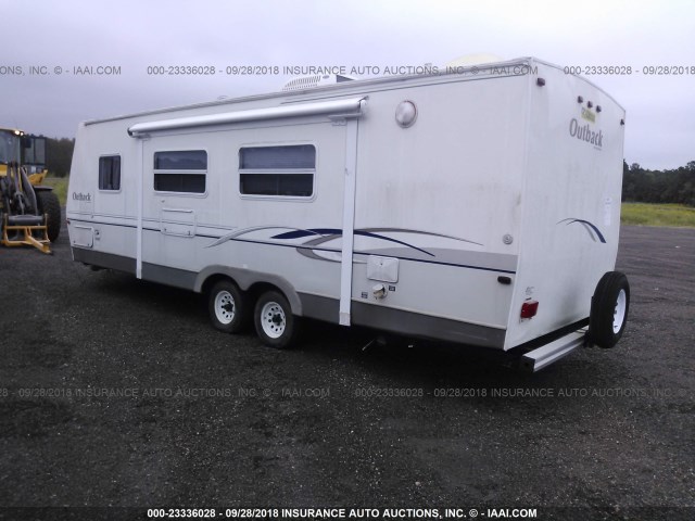 4YDT28B295G913744 - 2005 KEYSTONE OUTBACK Unknown photo 3